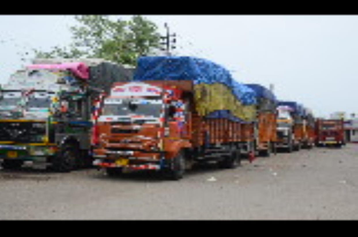 ISBT Kathua became active, JKRTC buses started stopping