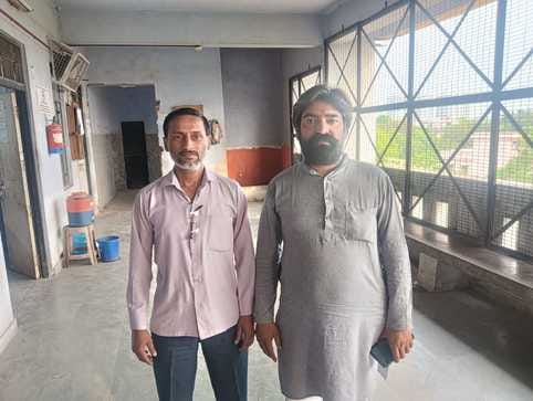 Two people including the national president of Bhartiya Hindu Suraksha Sangathan were sent to jail