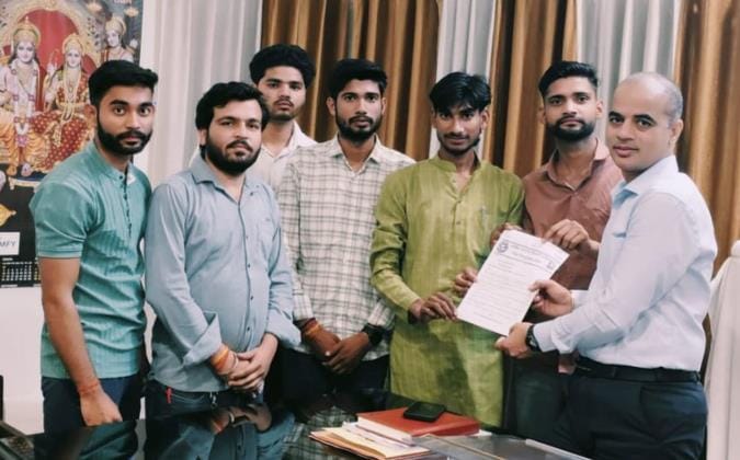 ABVP workers get opportunity to serve in mock drill