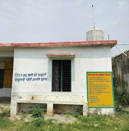 Water coolers become showpieces in schools