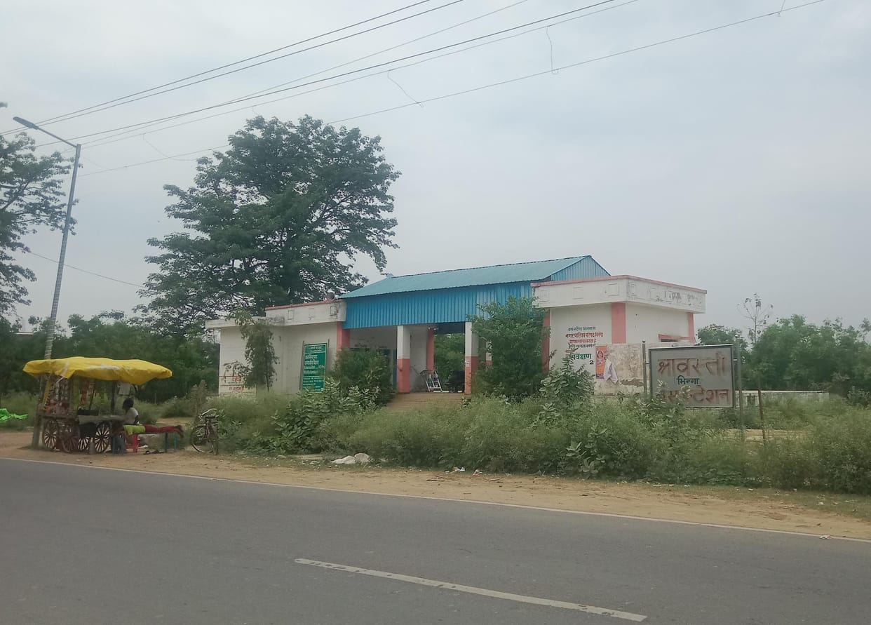 Buses are increasing in the division, trips are not increased in Shravasti