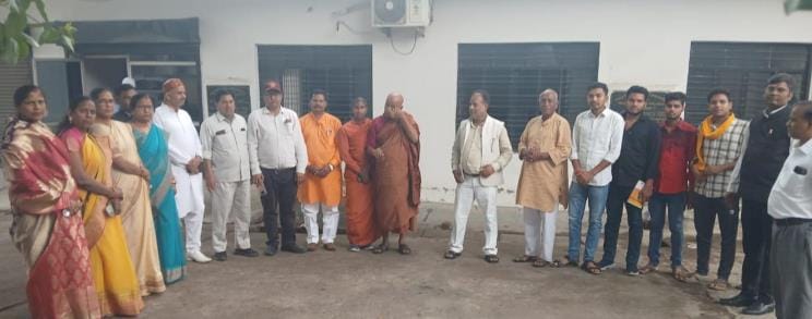 Called to follow the ideals of Mahatma Buddha