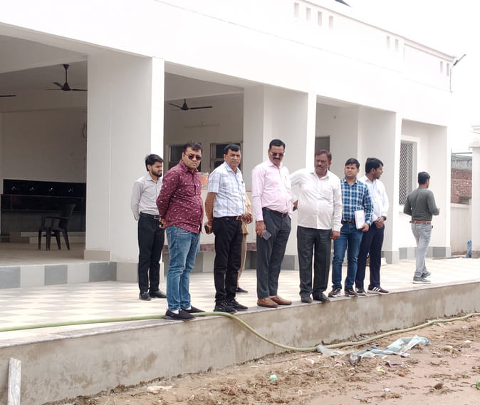 Bilsi bus stand will be built in a month, RM knows the reality