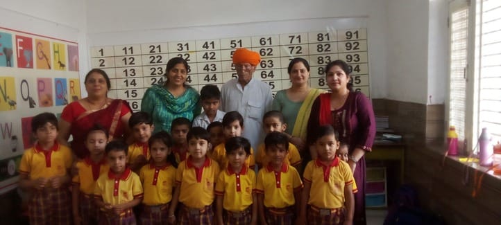 India was called Vishwa Guru in ancient times: Jagram Arya