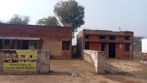 New buildings will be constructed for eight dilapidated sub-health centers with Rs 4.44 crore