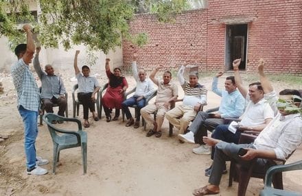 Employees will participate in the program to be held at Shiksha Sadan Panchkula on May 12