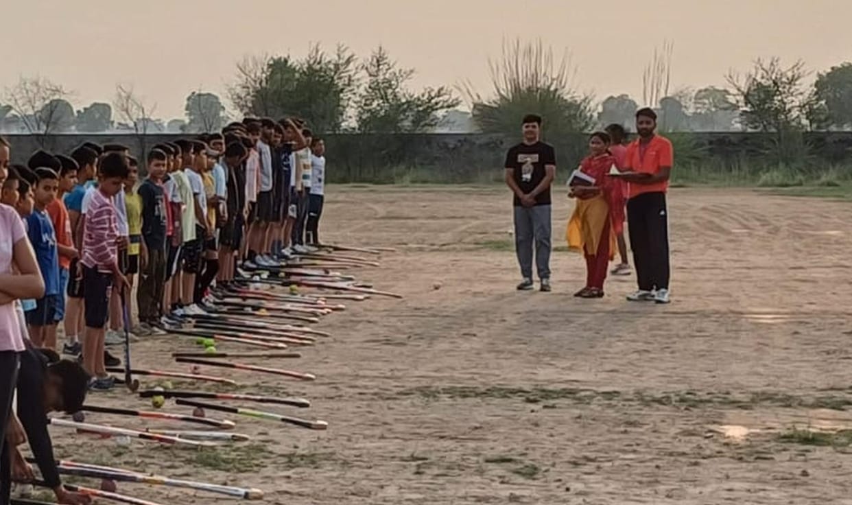 Sports department officials will inspect 51 sports nurseries, plan is ready