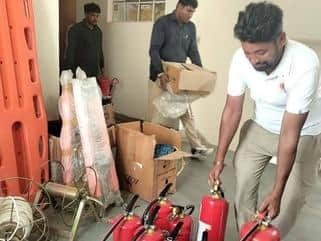 Hanumangarh News: Preparations complete for mock drill in Hanumangarh