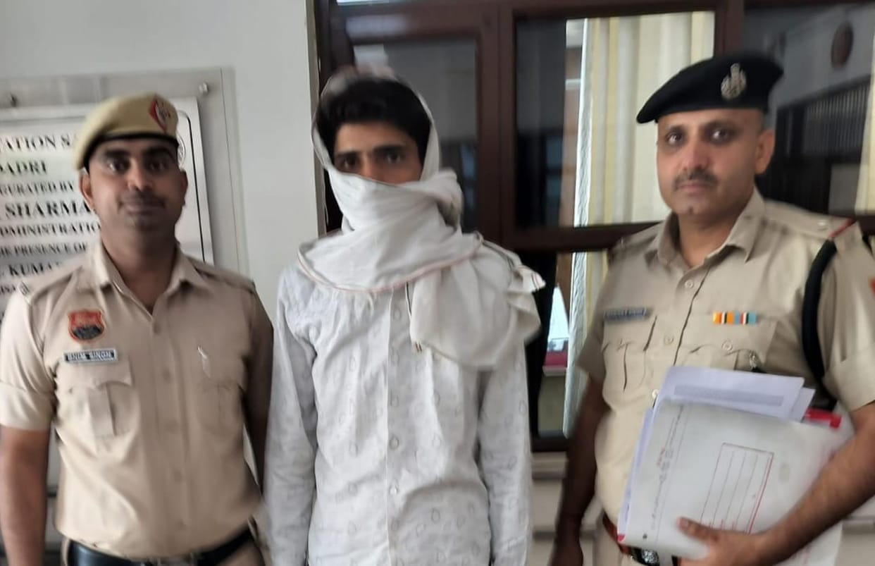The accused of hitting a youth with a car after a fight has been arrested and sent to jail