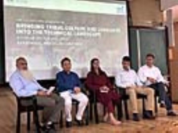 SMVDU Students Attend Workshop