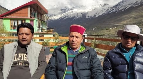 Development work is being done in tribal areas from the central budget: Markanda