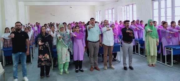 Awareness Programme
