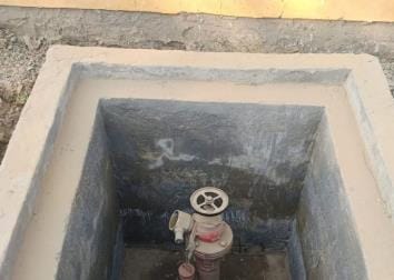 658 fire hydrants will be installed in villages
