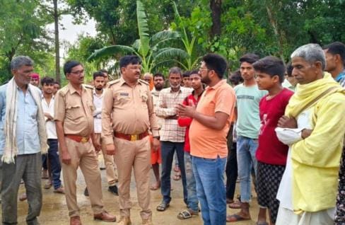 Villagers panic due to news of tiger sighting