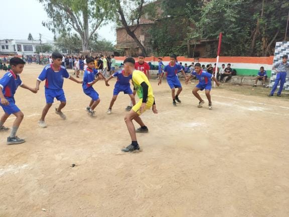 Zonal Level Inter School Tournament