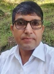 Education officer died due to boulder falling from the hill