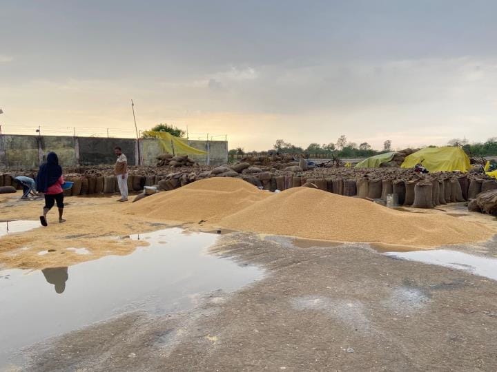 Heavy rain in rural areas, storm disrupted power supply