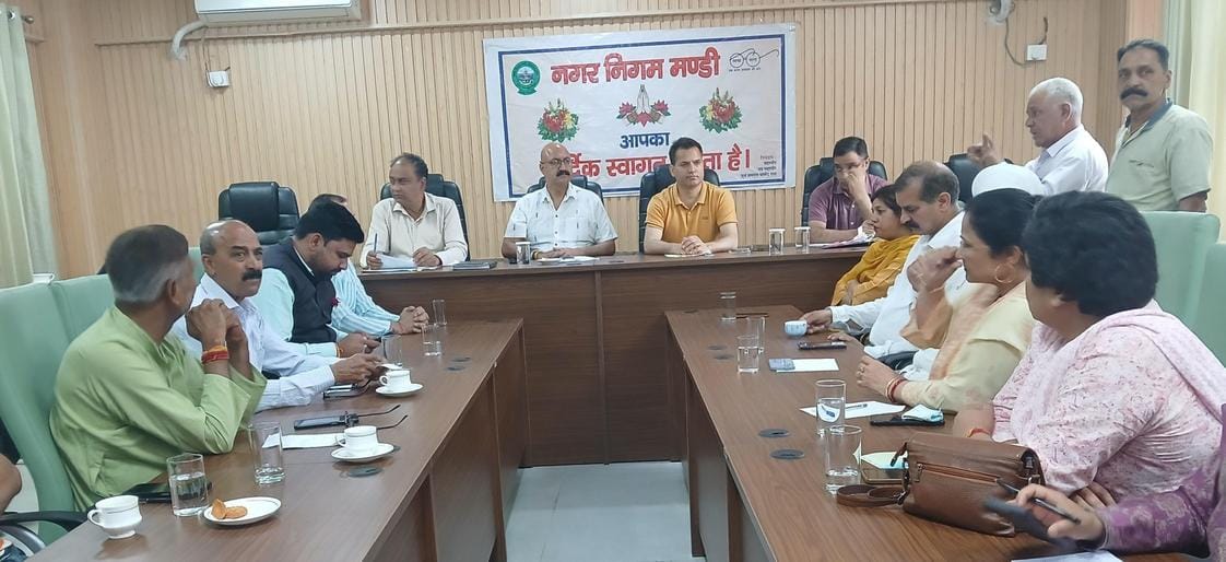 Water bills will be issued soon in Chhoti Kashi: Saini