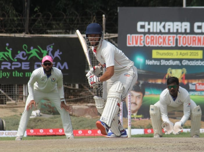 VVIP Institute won the match by 106 runs