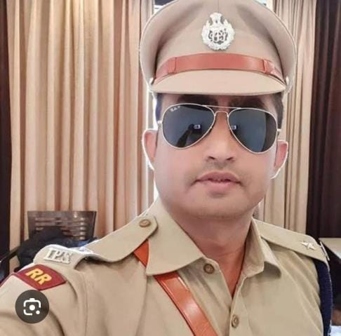 Sandeep Meena becomes the new SP