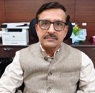 Municipal Corporation Commissioner Dharmendra Singh will be the new DC.