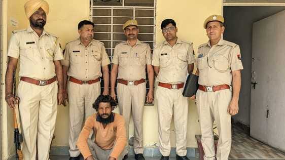Sri Ganganagar News: Border Surveillance Tightened After Pahalgam Attack, Separatist Suspect Arrested