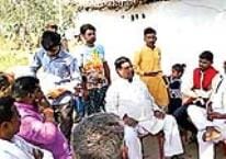 ... then the former MP was attacked due to the encroachment removal campaign