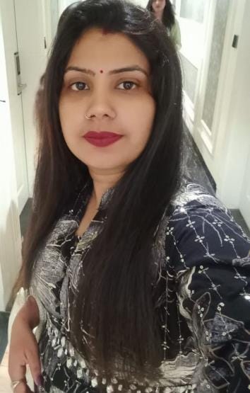 With the support of mother-in-law and husband, Sadhna achieved success