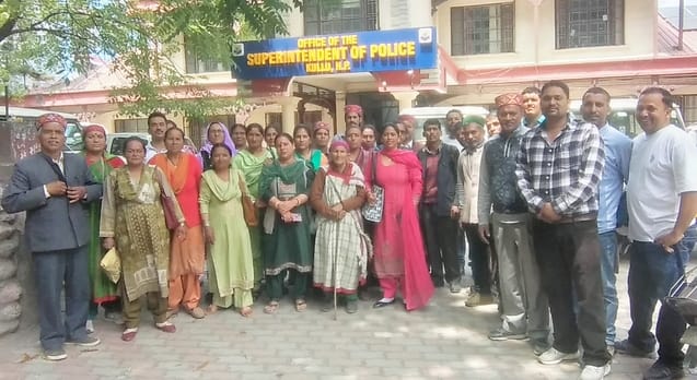Attempt to give communal colour to the dispute in Sheglidhar: Laxmi Devi