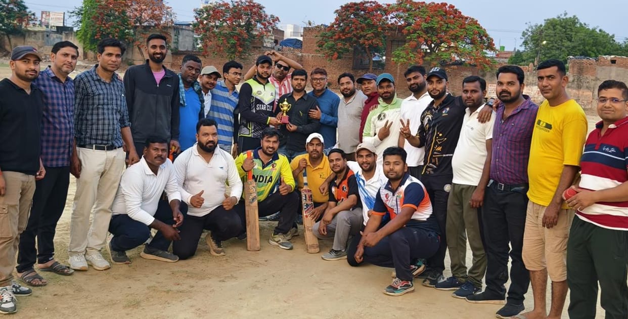 Sunrisers registered a big win by 134 runs