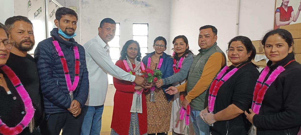 Successful delivery through cesarean in sub district hospital