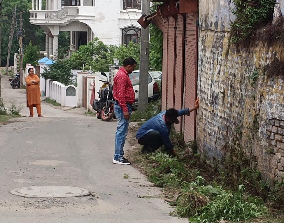 Amar Ujala Impact, Team Reach Trikuta Nagar