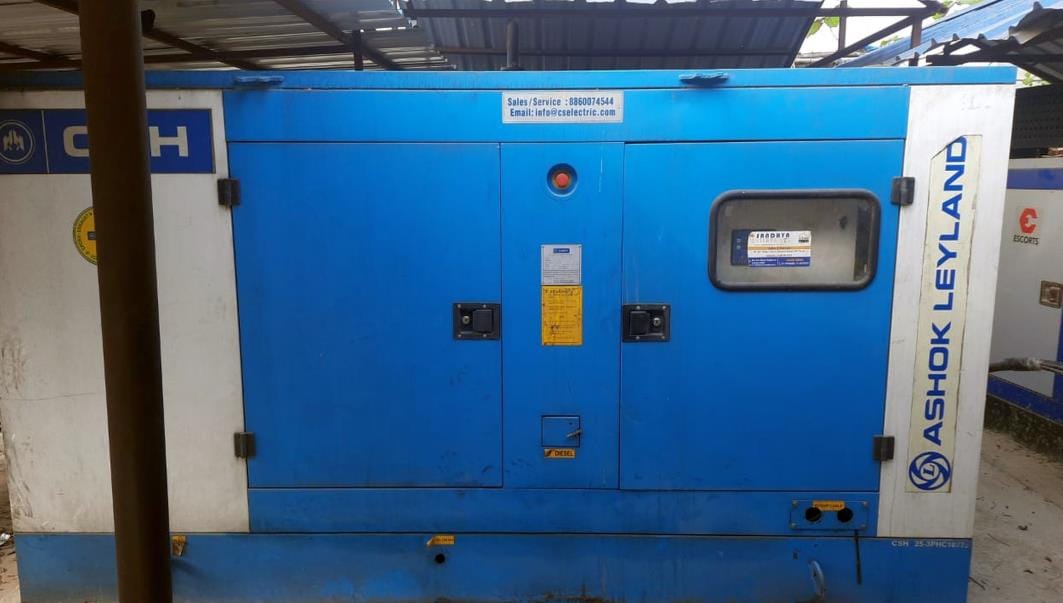 CT scan machine will not stop even if there is power cut