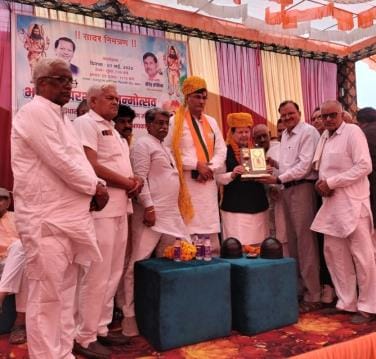 Lord Parashuram was an expert in weapons and scriptures: Dr. Arvind