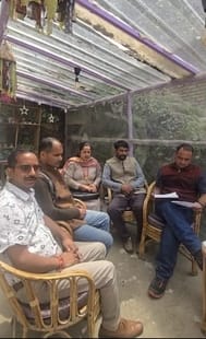 Cafe owner fined Rs 10,000 for spreading garbage