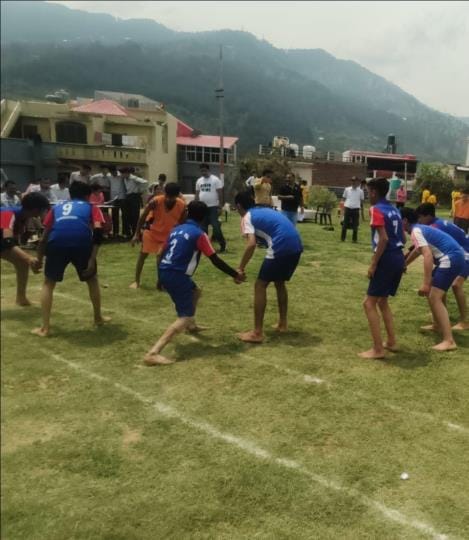 Sports Activity in Chenani
