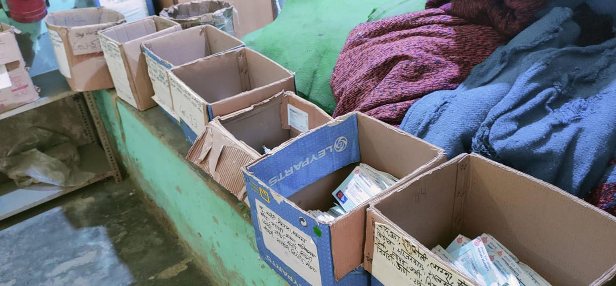 26,820 applicants could not receive their Happy Cards