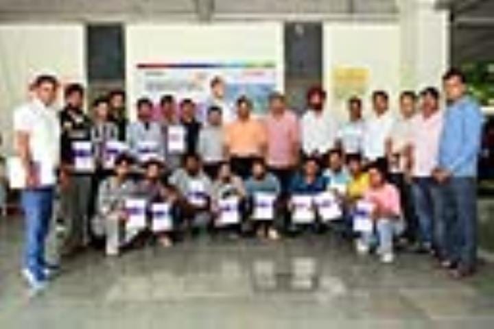 Programme in SMVDU