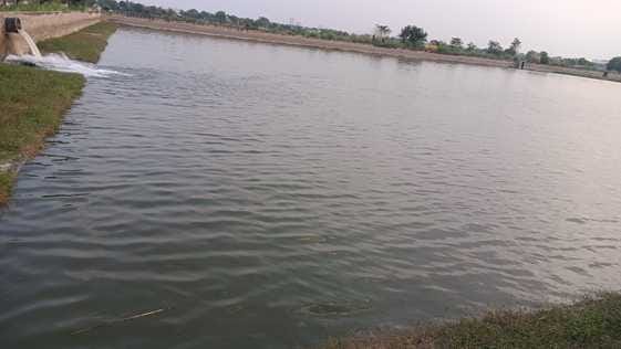 Water supply stopped in JLN canal, water can be available after 12 days