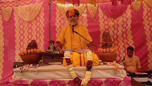 A family runs with mutual cooperation: Acharya Purnadev
