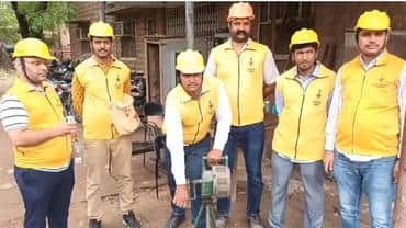 Hanumangarh Blackout: Preparation for war like situation through mock drill