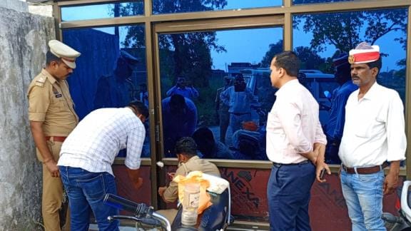 Administration raids Hotel Surya Palace, seals it