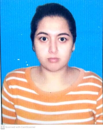 Sujata of Jawali passed the JRF-NET exam