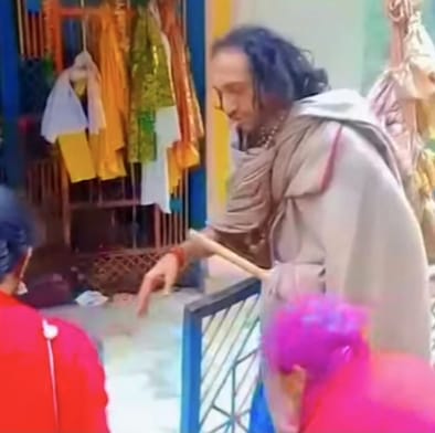 IIT Baba came into the limelight after reaching Parvati valley during Maha Kumbh
