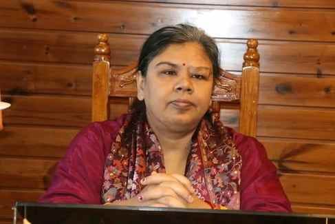 Tehsildar DS Maravi punished for negligence in duty