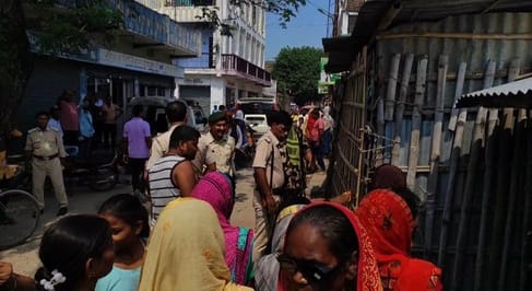 Muzaffarpur Bihar news minor boy suspicious death parents aggression police investigate today