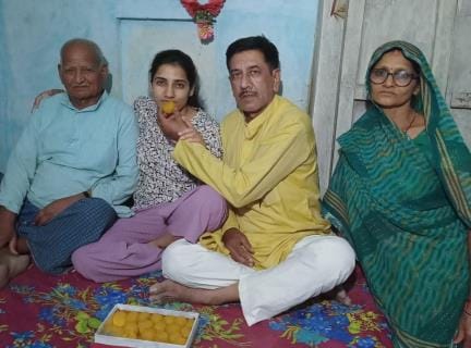 The farmer's daughters increased the prestige of the district by becoming instructors