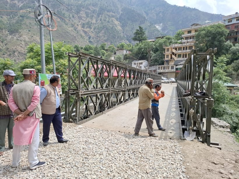 CM Sukhu's Banjar visit cancelled amid Army's Operation Sindoor