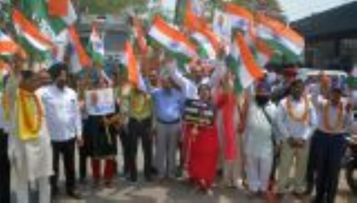 This is not just an operation... it is justice against terror