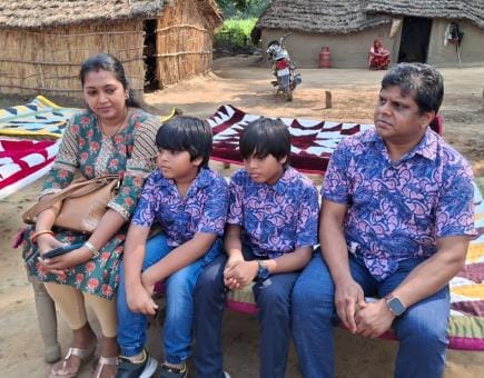 Deputy High Commissioner of Fiji Embassy arrived to meet ancestors